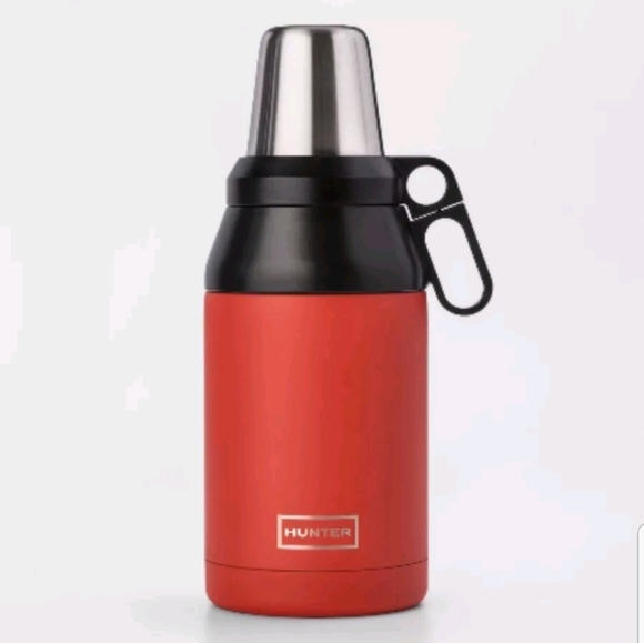 🤶🦌🌲Hunter thermos brand new ⭐⭐
